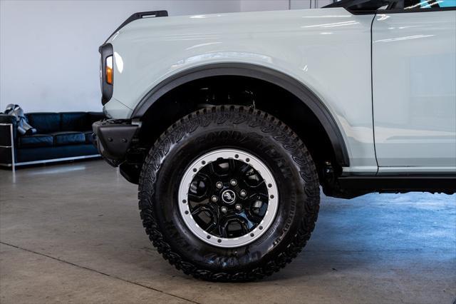 used 2022 Ford Bronco car, priced at $45,995