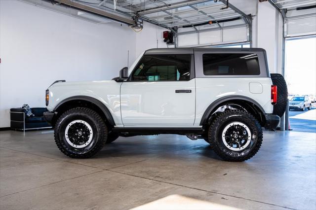 used 2022 Ford Bronco car, priced at $45,995