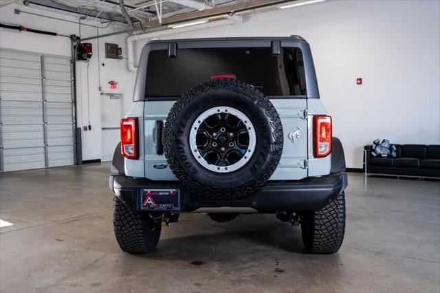 used 2022 Ford Bronco car, priced at $45,995