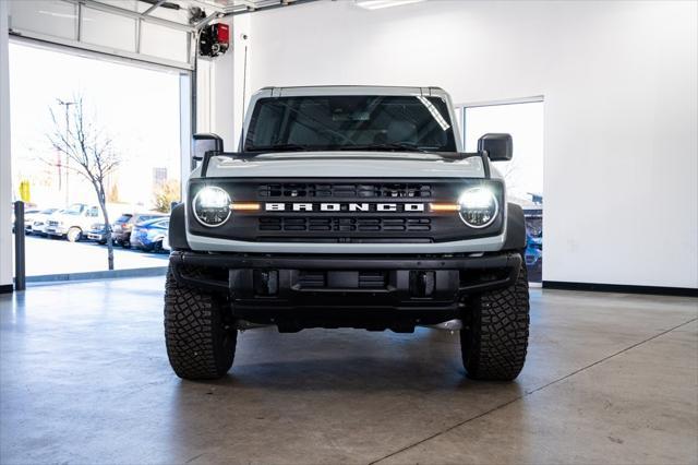 used 2022 Ford Bronco car, priced at $45,995