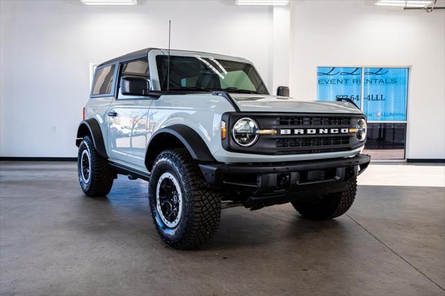 used 2022 Ford Bronco car, priced at $45,995