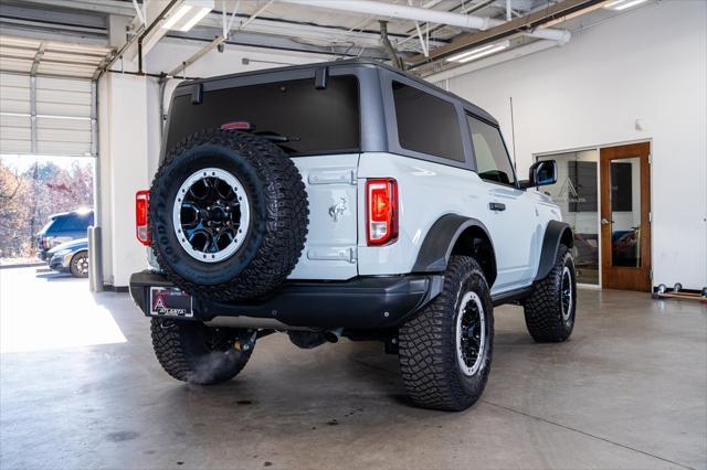 used 2022 Ford Bronco car, priced at $45,995