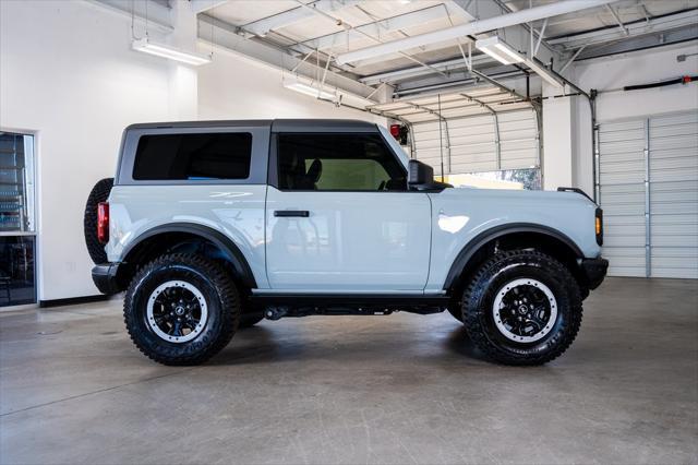 used 2022 Ford Bronco car, priced at $45,995