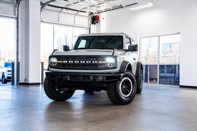 used 2022 Ford Bronco car, priced at $45,995