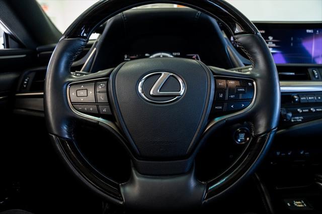 used 2019 Lexus ES 350 car, priced at $30,999