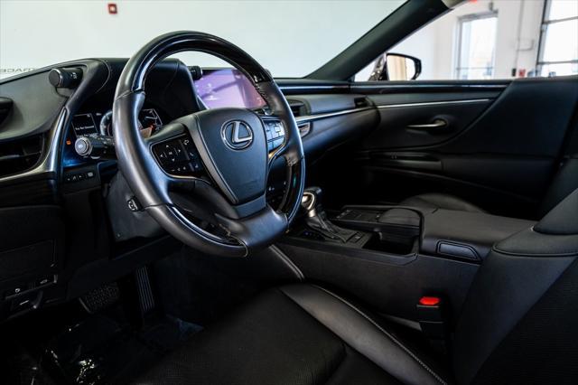 used 2019 Lexus ES 350 car, priced at $30,999