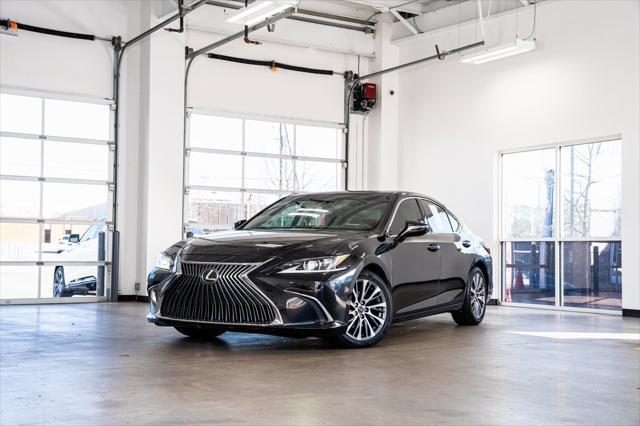 used 2019 Lexus ES 350 car, priced at $30,999