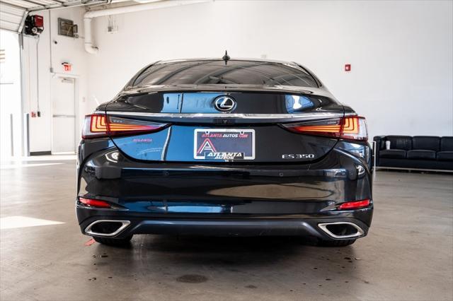 used 2019 Lexus ES 350 car, priced at $30,999