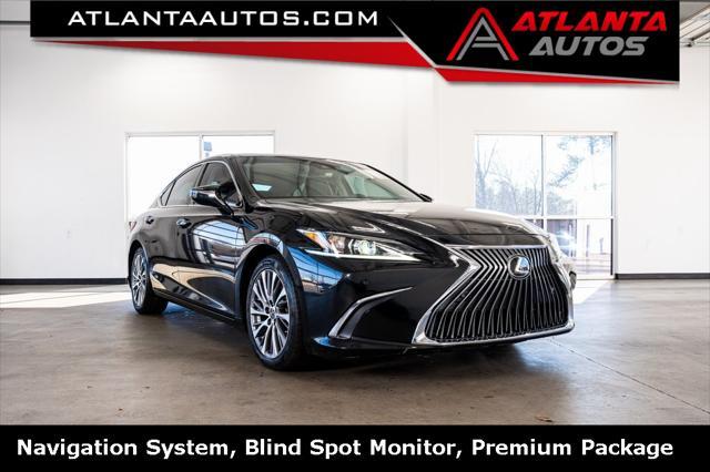 used 2019 Lexus ES 350 car, priced at $30,999