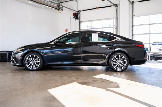 used 2019 Lexus ES 350 car, priced at $30,999