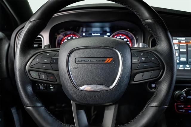 used 2023 Dodge Charger car, priced at $53,995