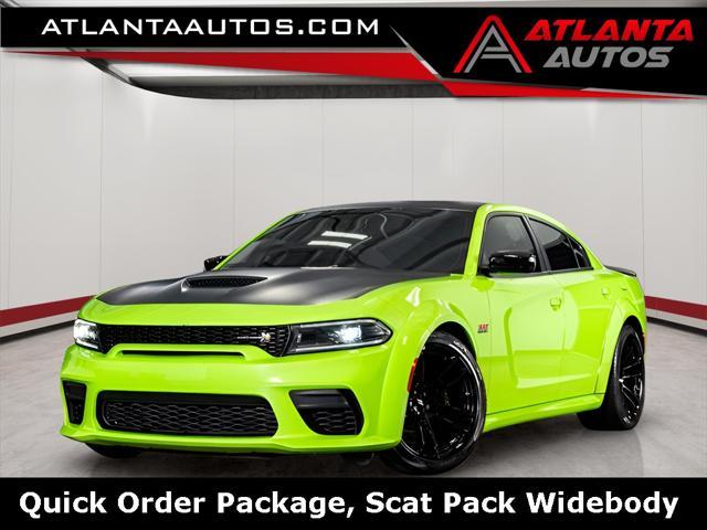 used 2023 Dodge Charger car, priced at $53,995