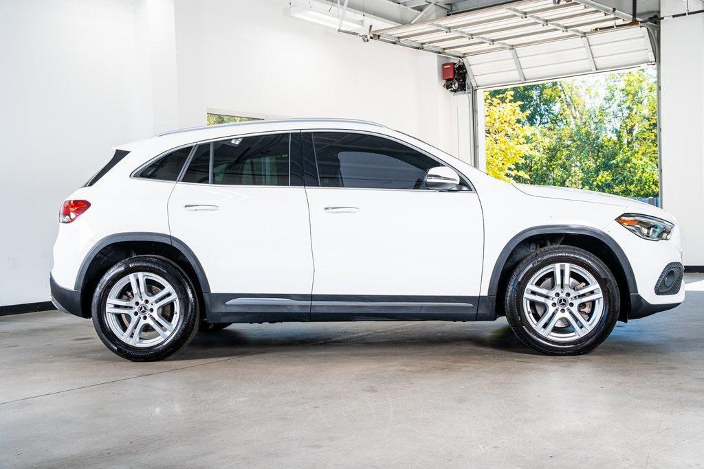 used 2022 Mercedes-Benz GLA 250 car, priced at $26,999