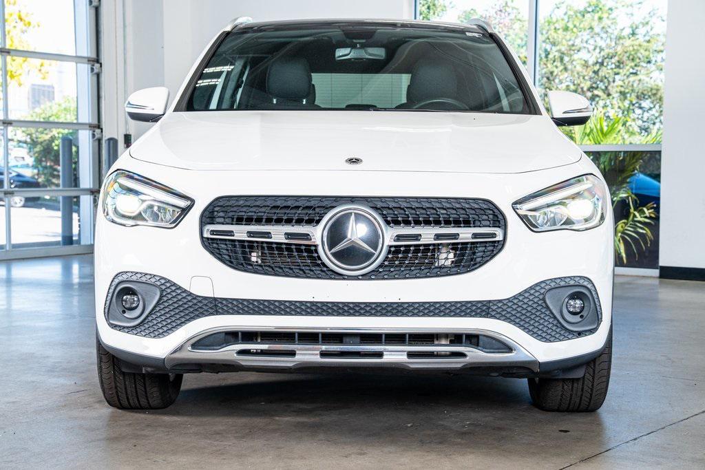 used 2022 Mercedes-Benz GLA 250 car, priced at $26,999