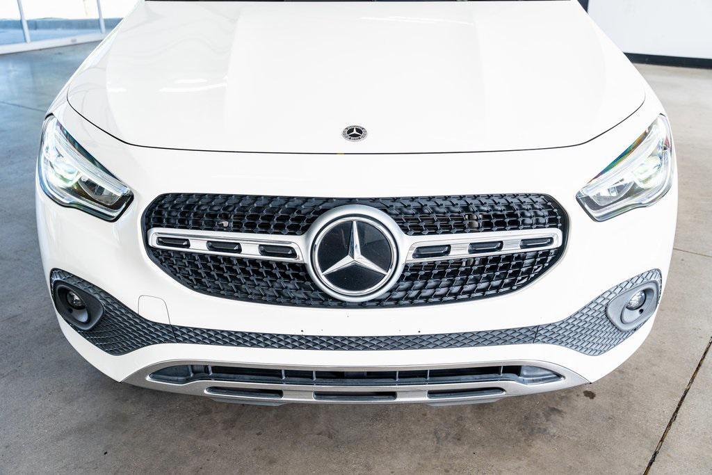 used 2022 Mercedes-Benz GLA 250 car, priced at $26,999