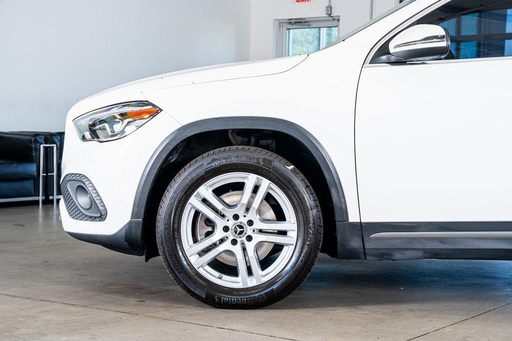 used 2022 Mercedes-Benz GLA 250 car, priced at $26,999