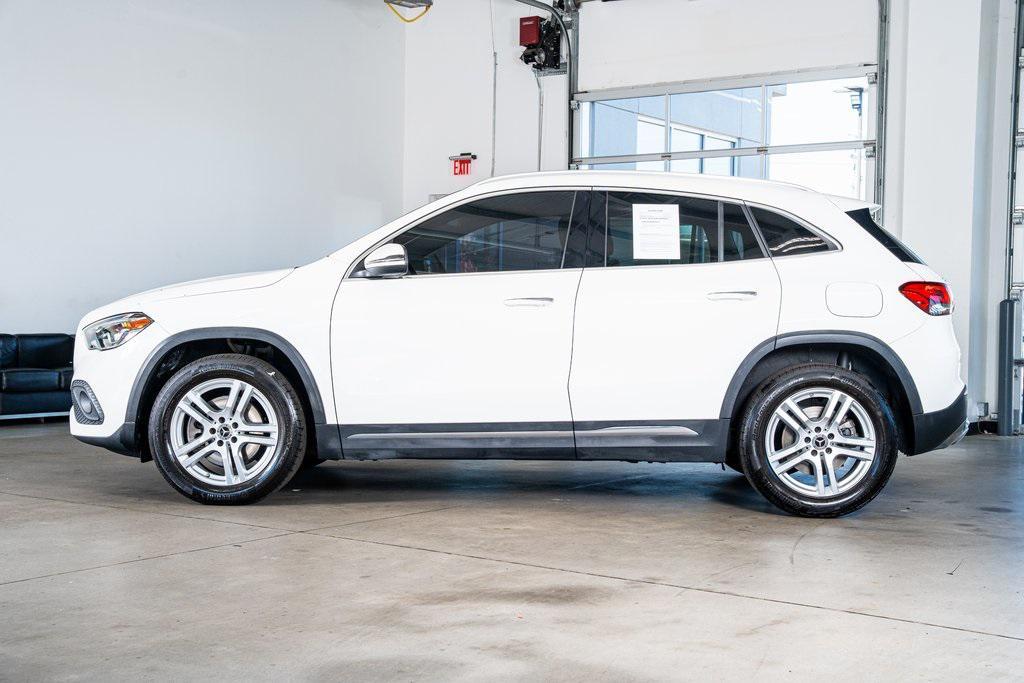 used 2022 Mercedes-Benz GLA 250 car, priced at $26,999