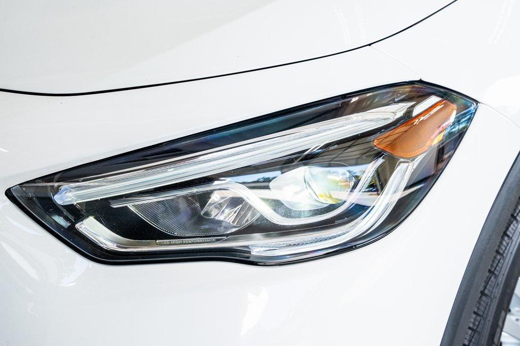 used 2022 Mercedes-Benz GLA 250 car, priced at $26,999