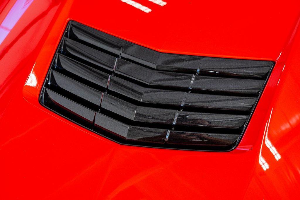 used 2017 Chevrolet Corvette car, priced at $57,999