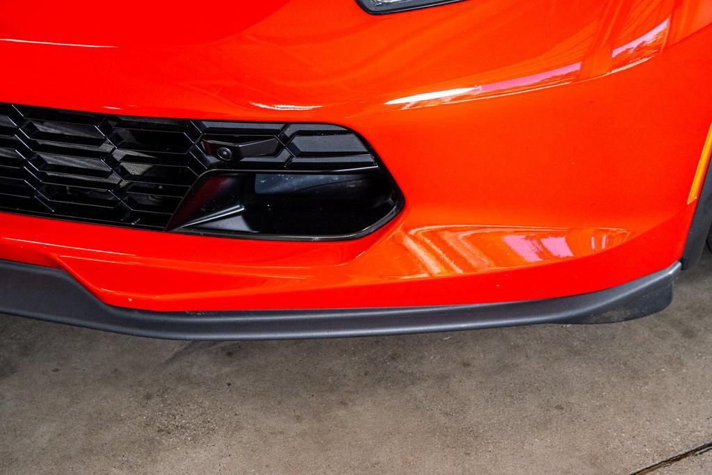 used 2017 Chevrolet Corvette car, priced at $57,999