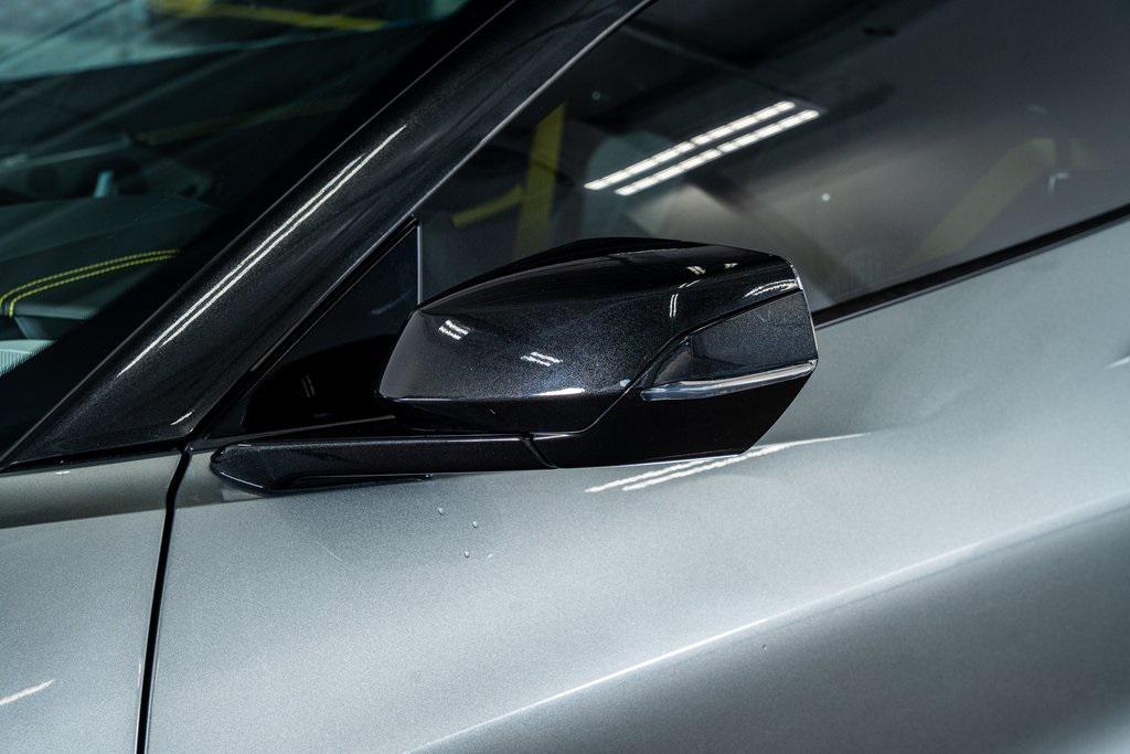 used 2022 Chevrolet Corvette car, priced at $78,999