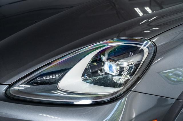 used 2020 Porsche Cayenne car, priced at $43,999