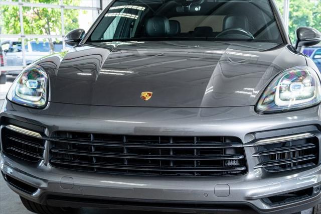 used 2020 Porsche Cayenne car, priced at $43,999