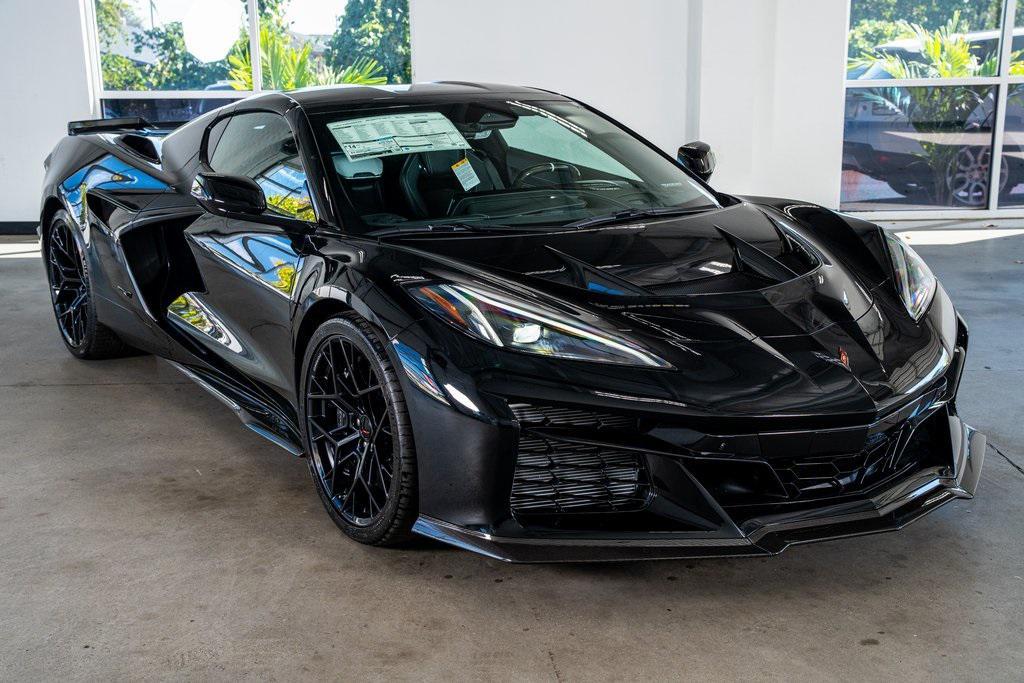 used 2026 Chevrolet Corvette car, priced at $319,999