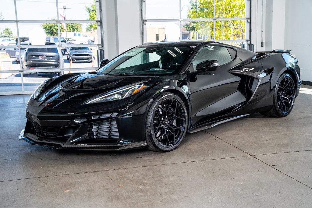 used 2026 Chevrolet Corvette car, priced at $319,999