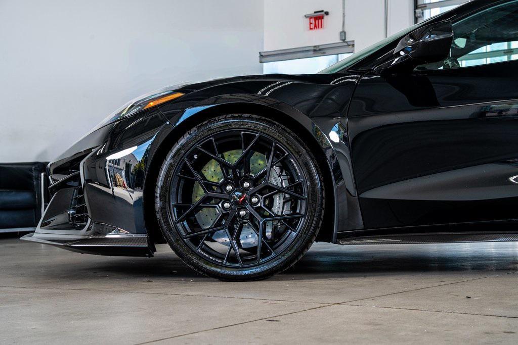 used 2026 Chevrolet Corvette car, priced at $319,999