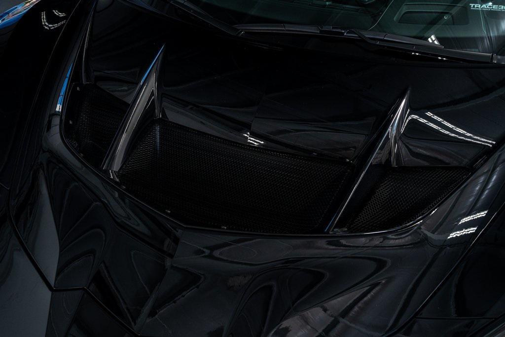 used 2026 Chevrolet Corvette car, priced at $319,999