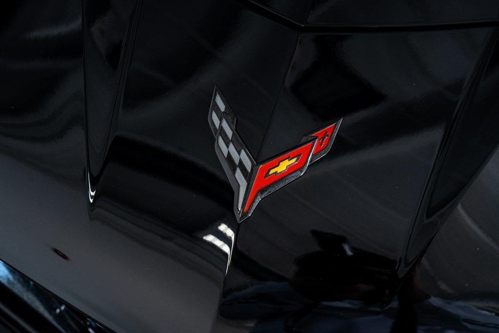 used 2026 Chevrolet Corvette car, priced at $319,999
