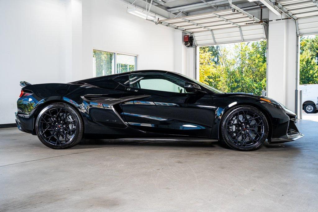 used 2026 Chevrolet Corvette car, priced at $319,999