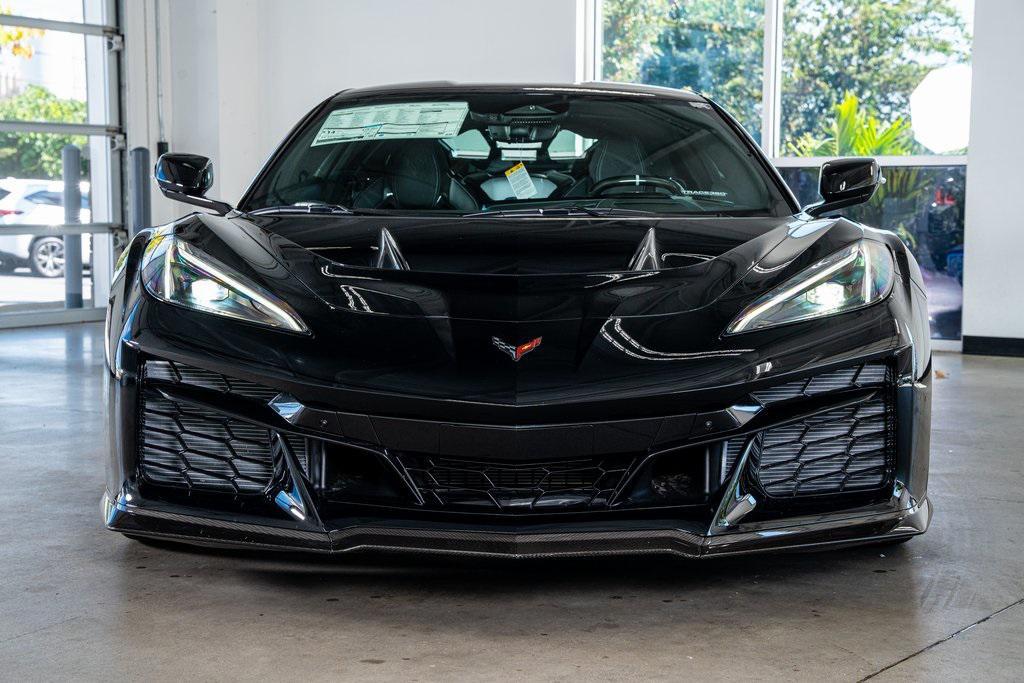 used 2026 Chevrolet Corvette car, priced at $319,999