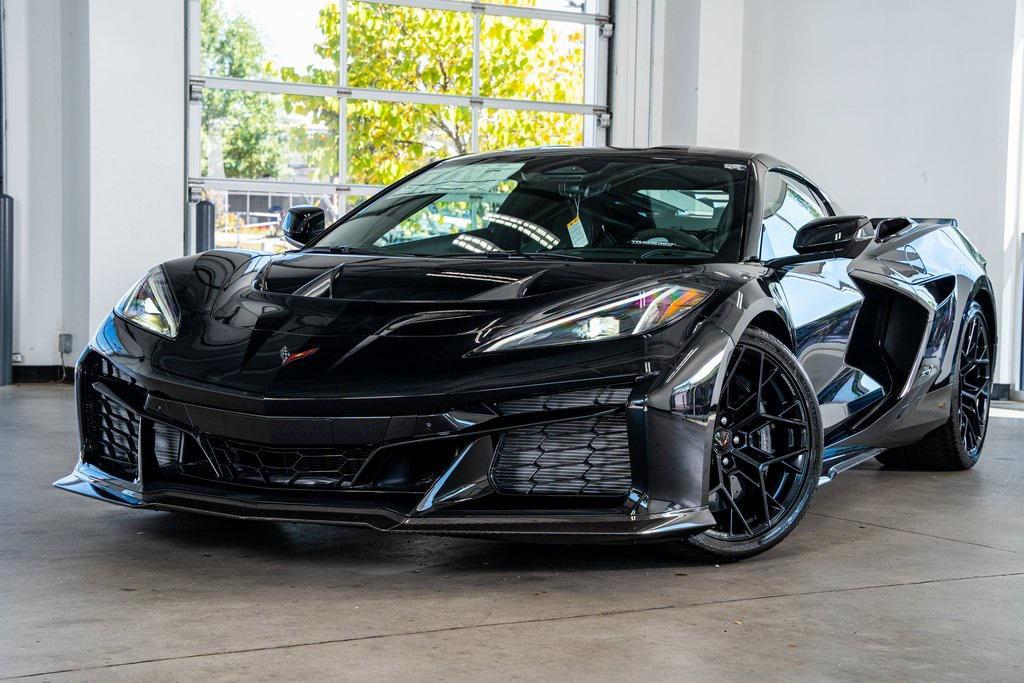 used 2026 Chevrolet Corvette car, priced at $319,999