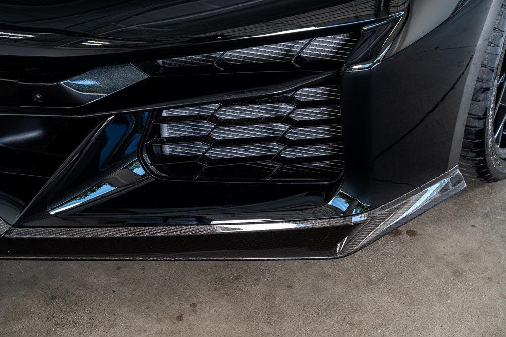 used 2026 Chevrolet Corvette car, priced at $319,999