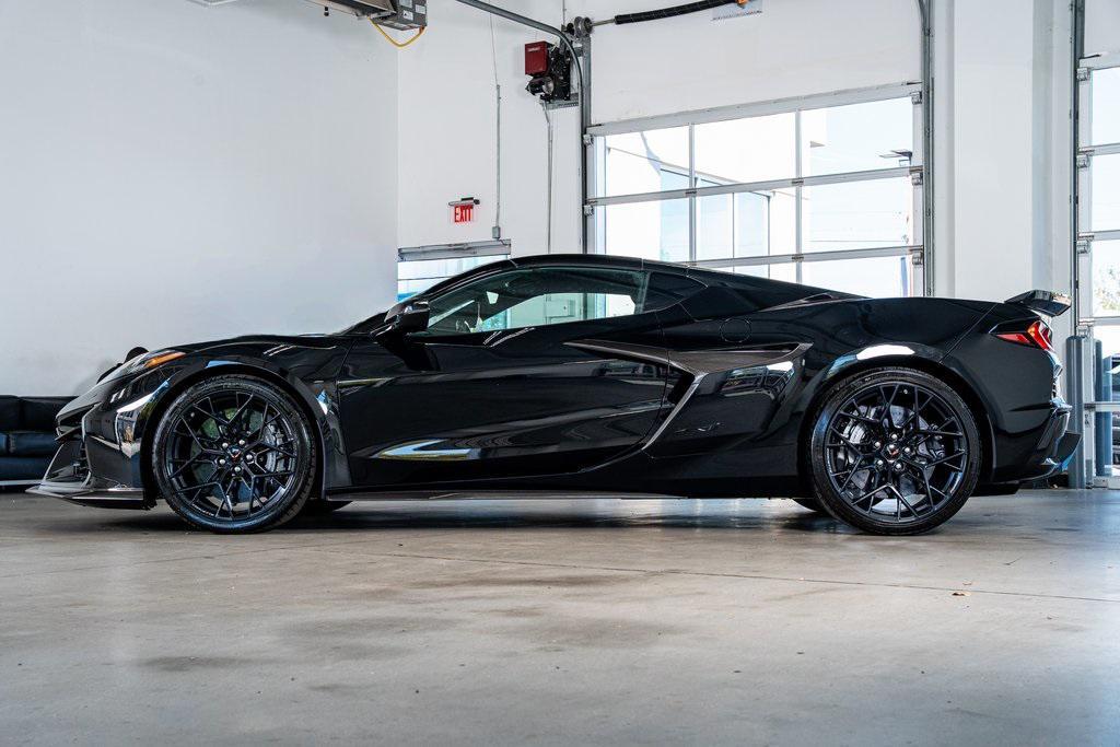 used 2026 Chevrolet Corvette car, priced at $319,999