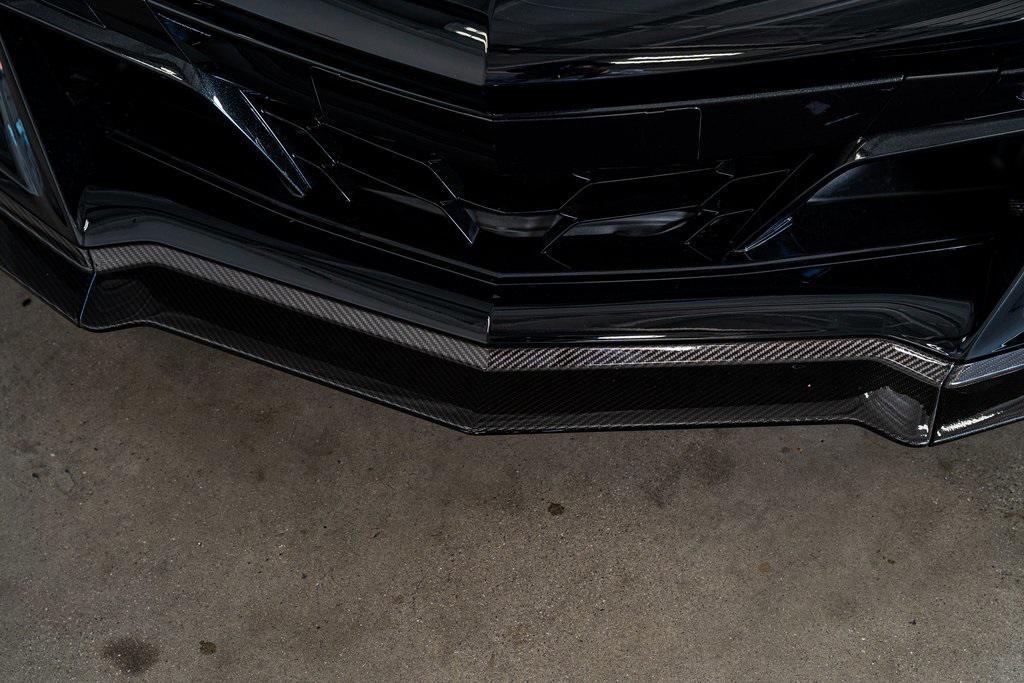 used 2026 Chevrolet Corvette car, priced at $319,999