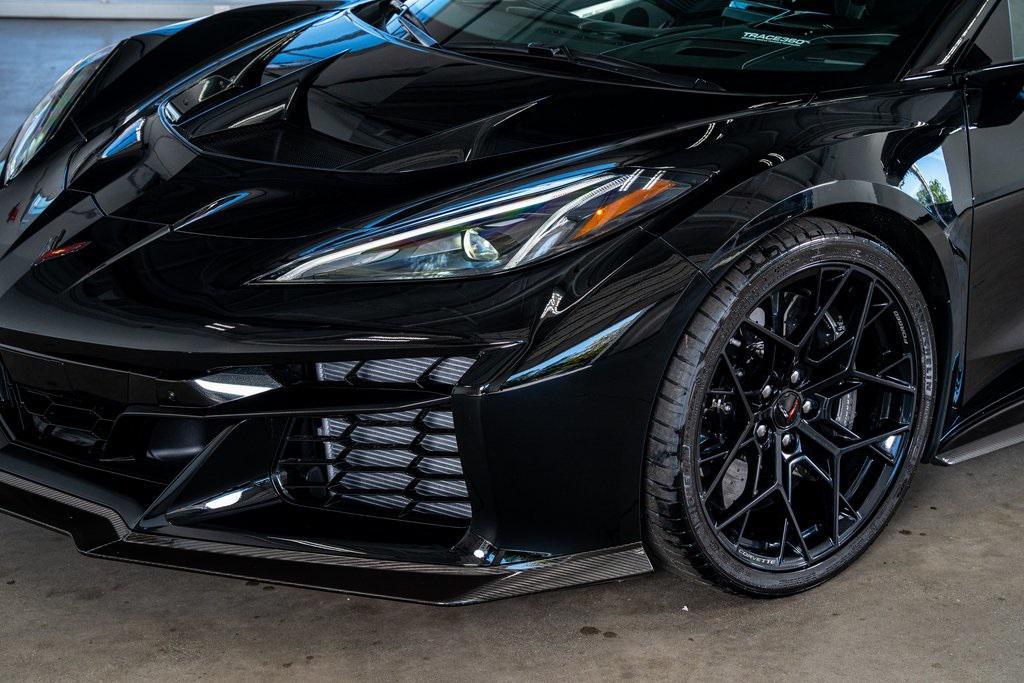 used 2026 Chevrolet Corvette car, priced at $319,999