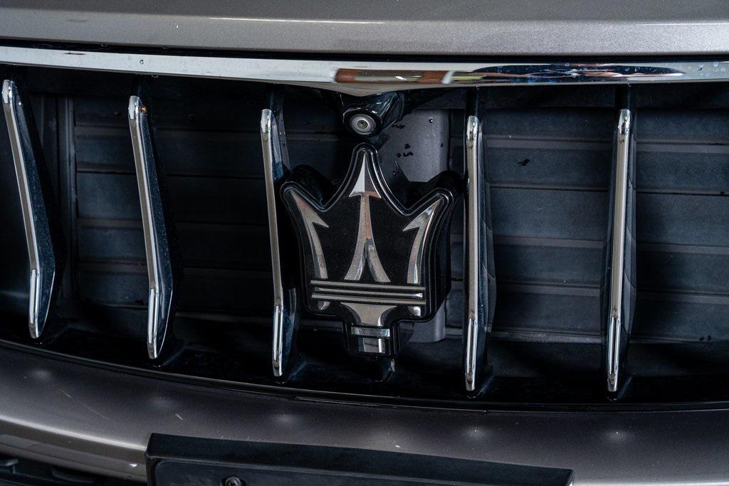 used 2017 Maserati Levante car, priced at $28,999