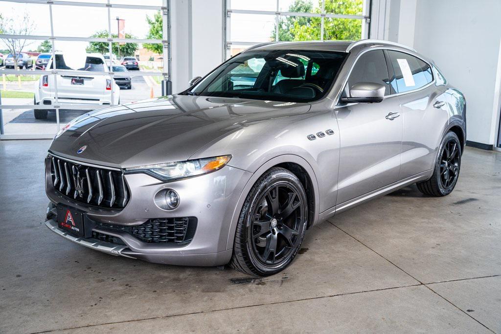 used 2017 Maserati Levante car, priced at $28,999