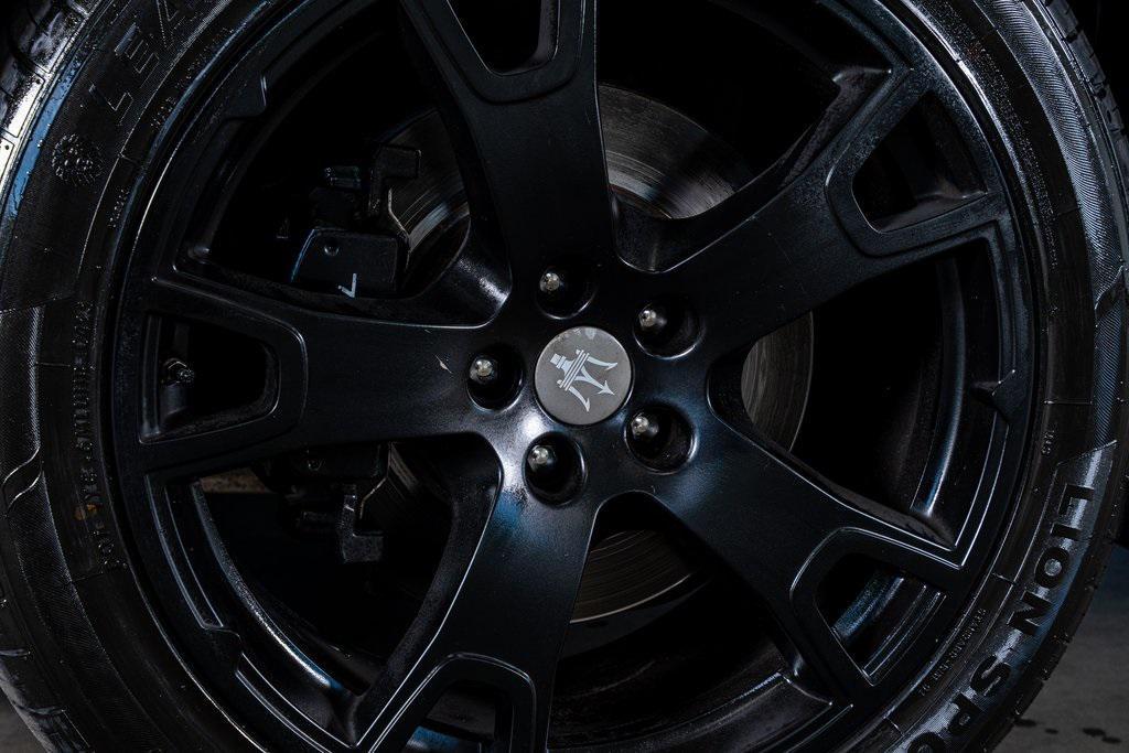 used 2017 Maserati Levante car, priced at $28,999