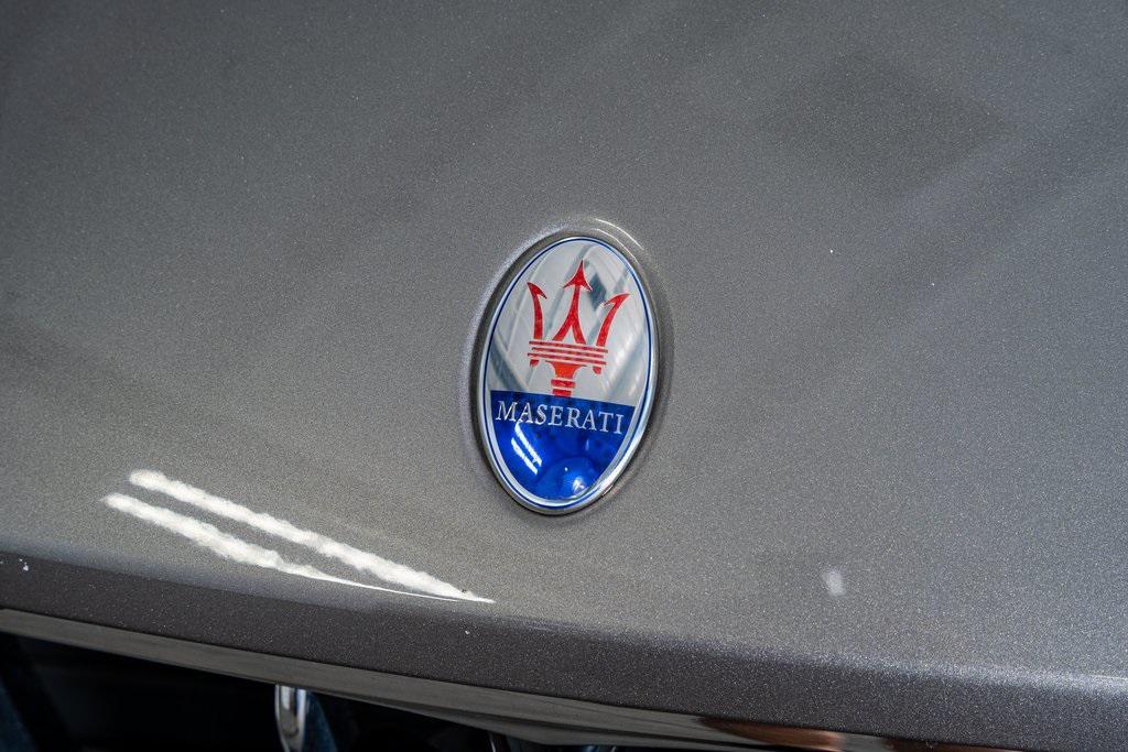 used 2017 Maserati Levante car, priced at $28,999