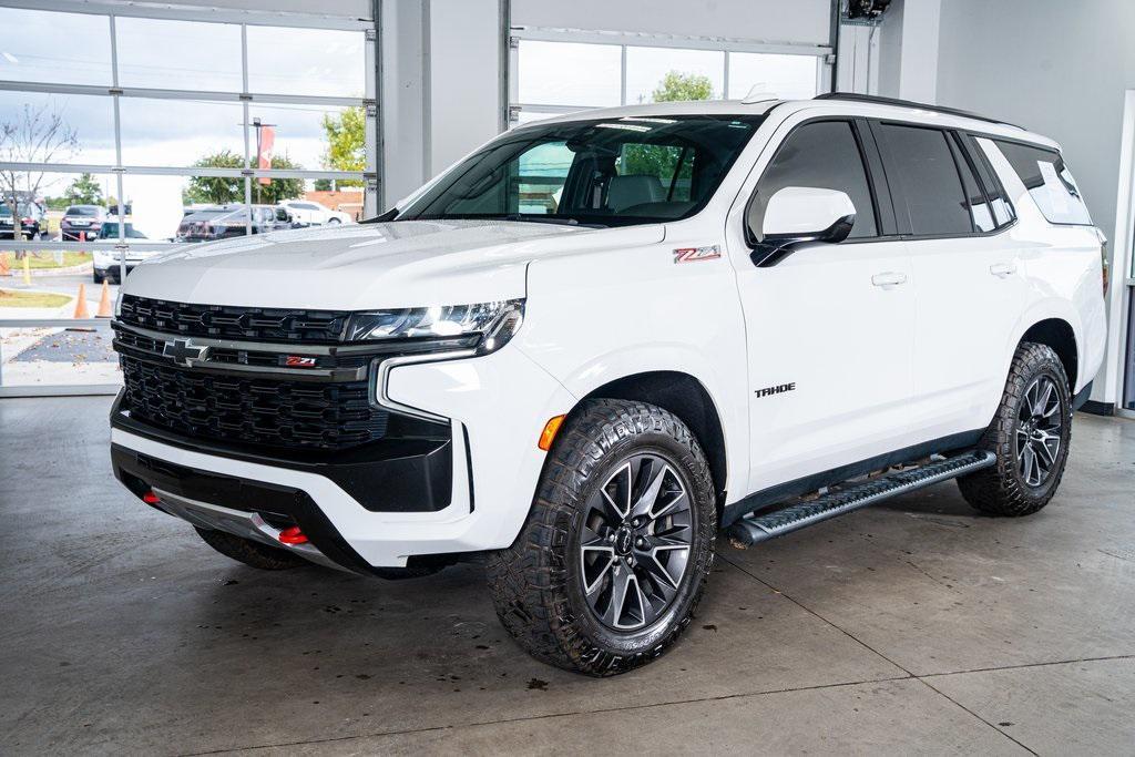 used 2021 Chevrolet Tahoe car, priced at $43,999