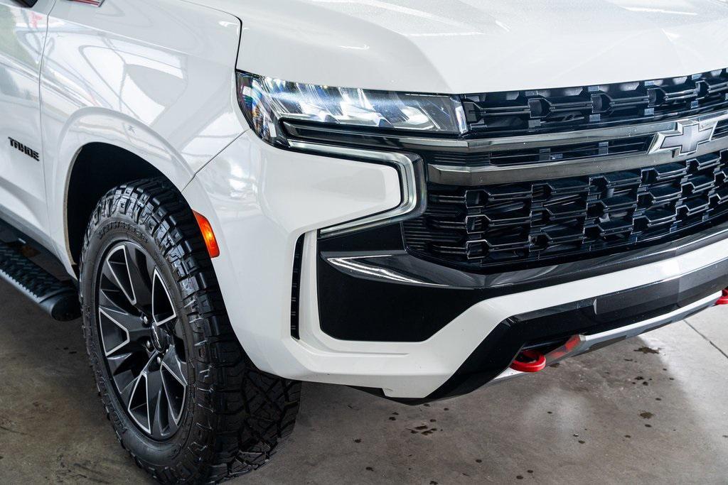 used 2021 Chevrolet Tahoe car, priced at $43,999
