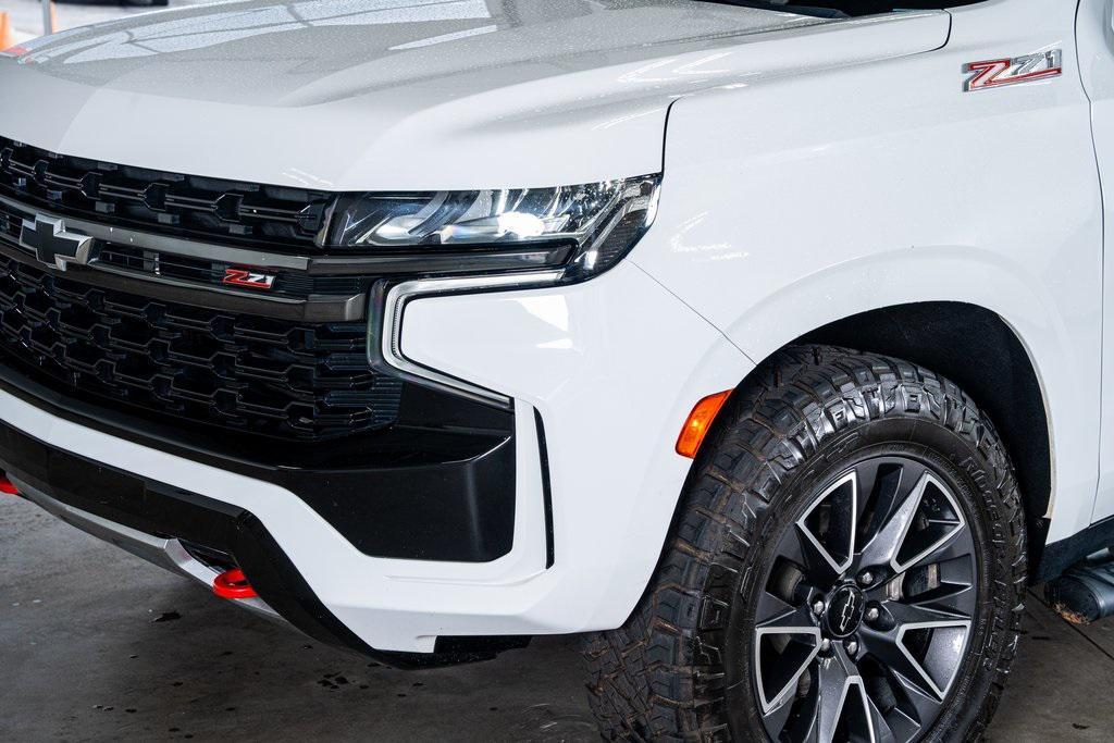 used 2021 Chevrolet Tahoe car, priced at $43,999