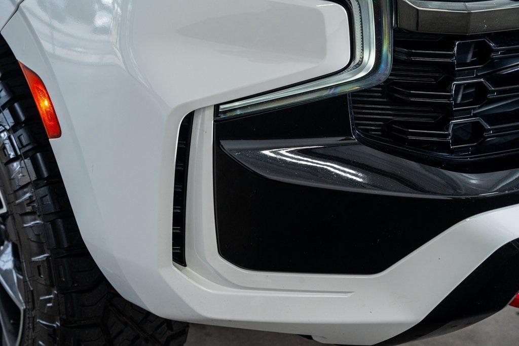 used 2021 Chevrolet Tahoe car, priced at $43,999