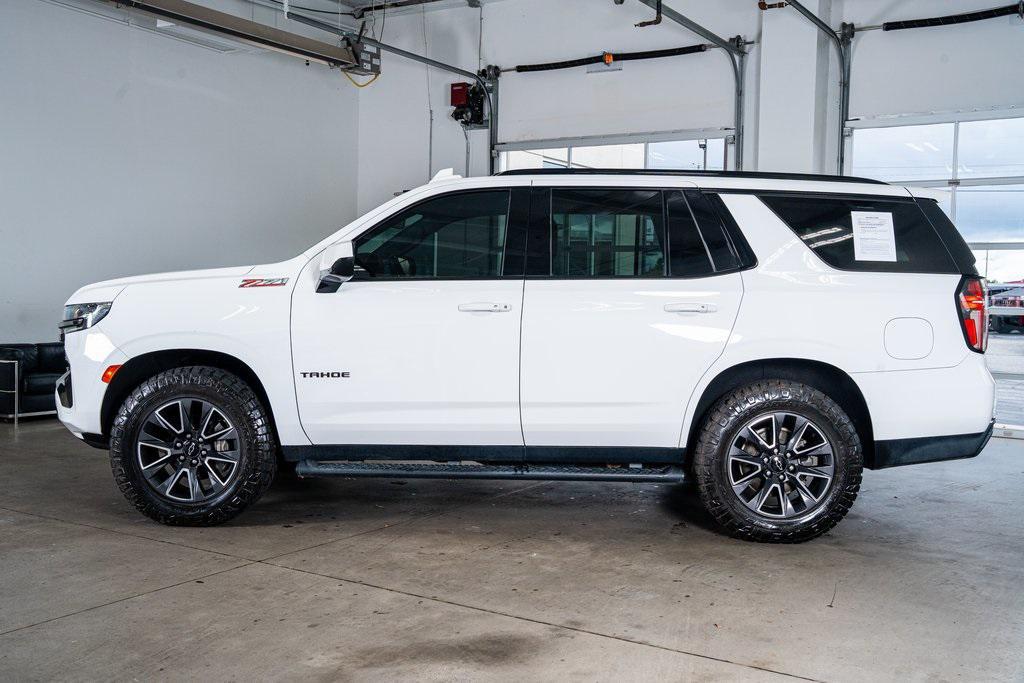used 2021 Chevrolet Tahoe car, priced at $43,999