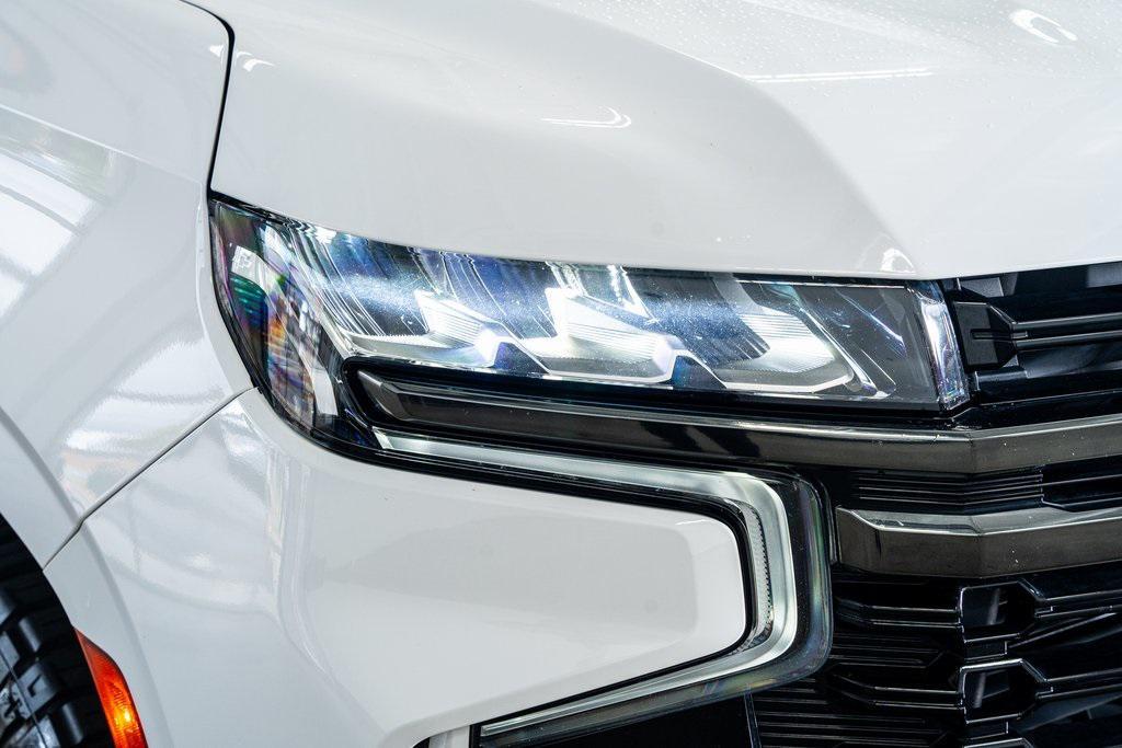 used 2021 Chevrolet Tahoe car, priced at $43,999
