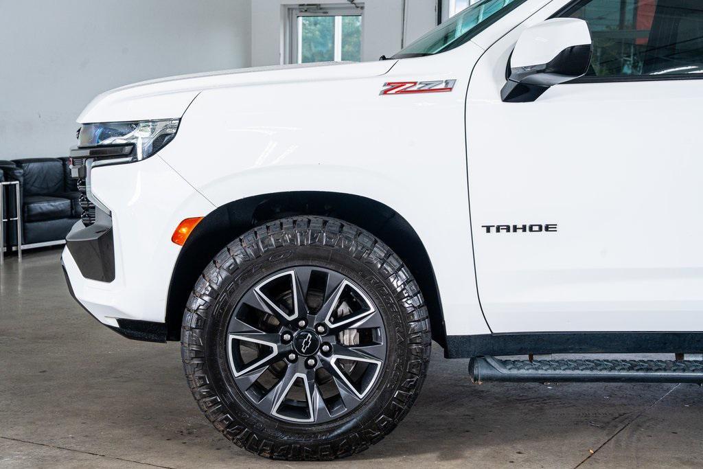 used 2021 Chevrolet Tahoe car, priced at $43,999